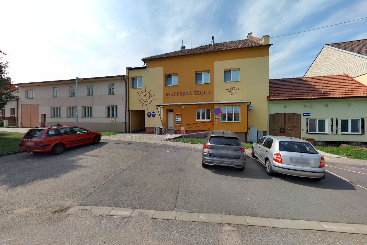 Pošta Horní Němčí foto 2