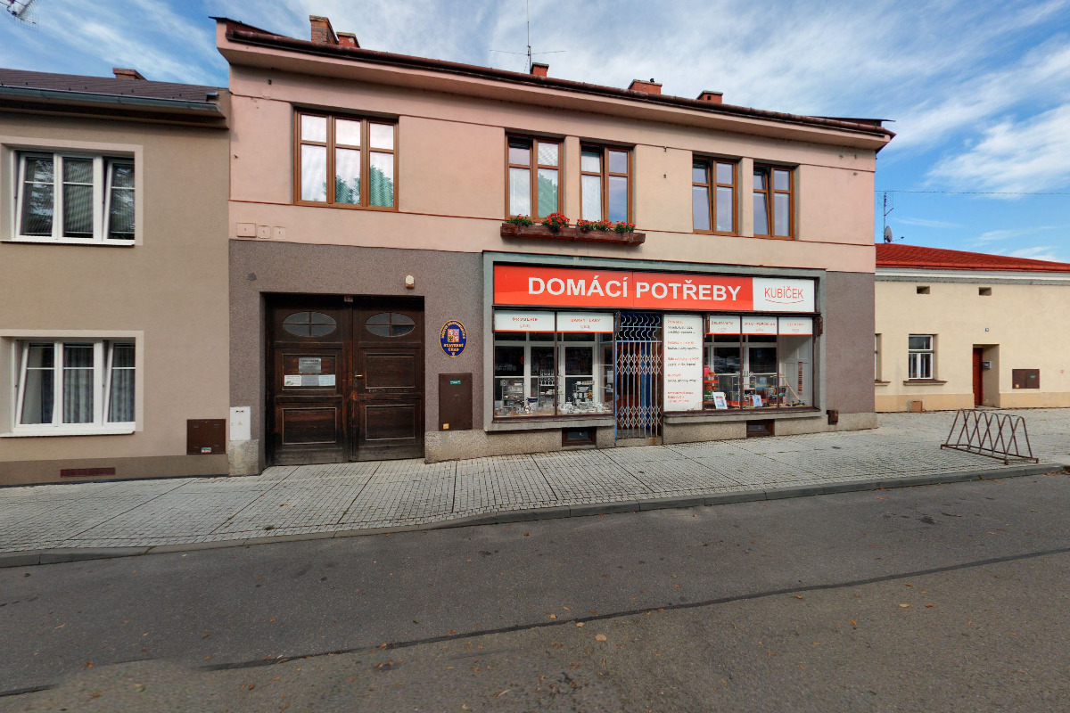 Domácí potřeby Kubíček