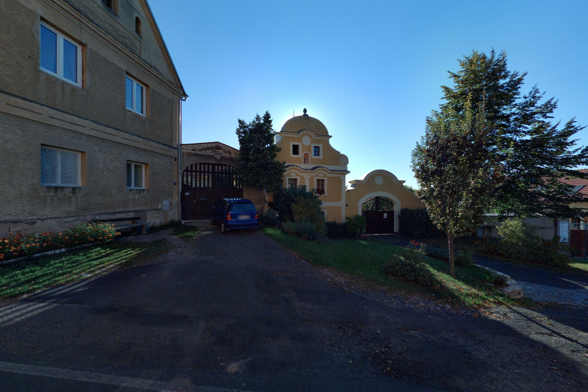 Ing.arch. Hana Vrchlavská - architektonická činnost