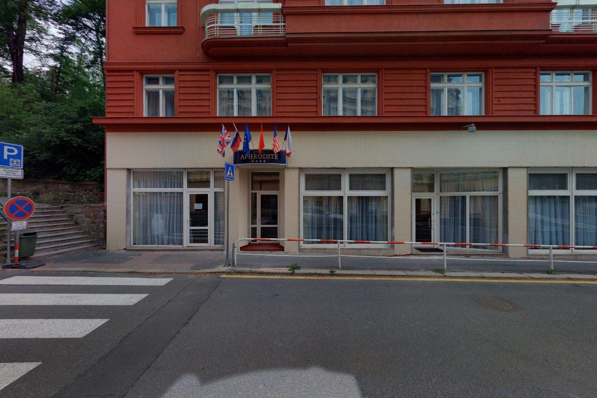 Aphrodite Suite Hotel Karlovy Vary