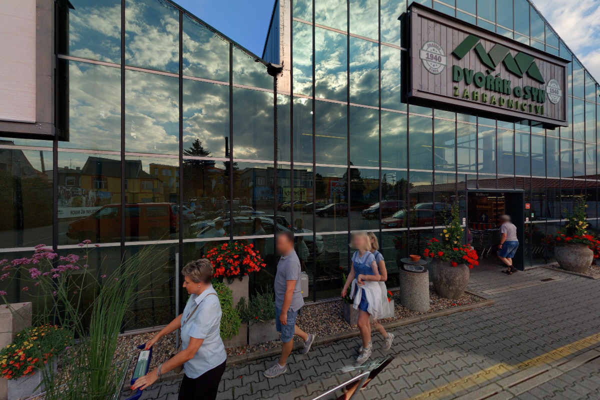 Café Dvořák a syn