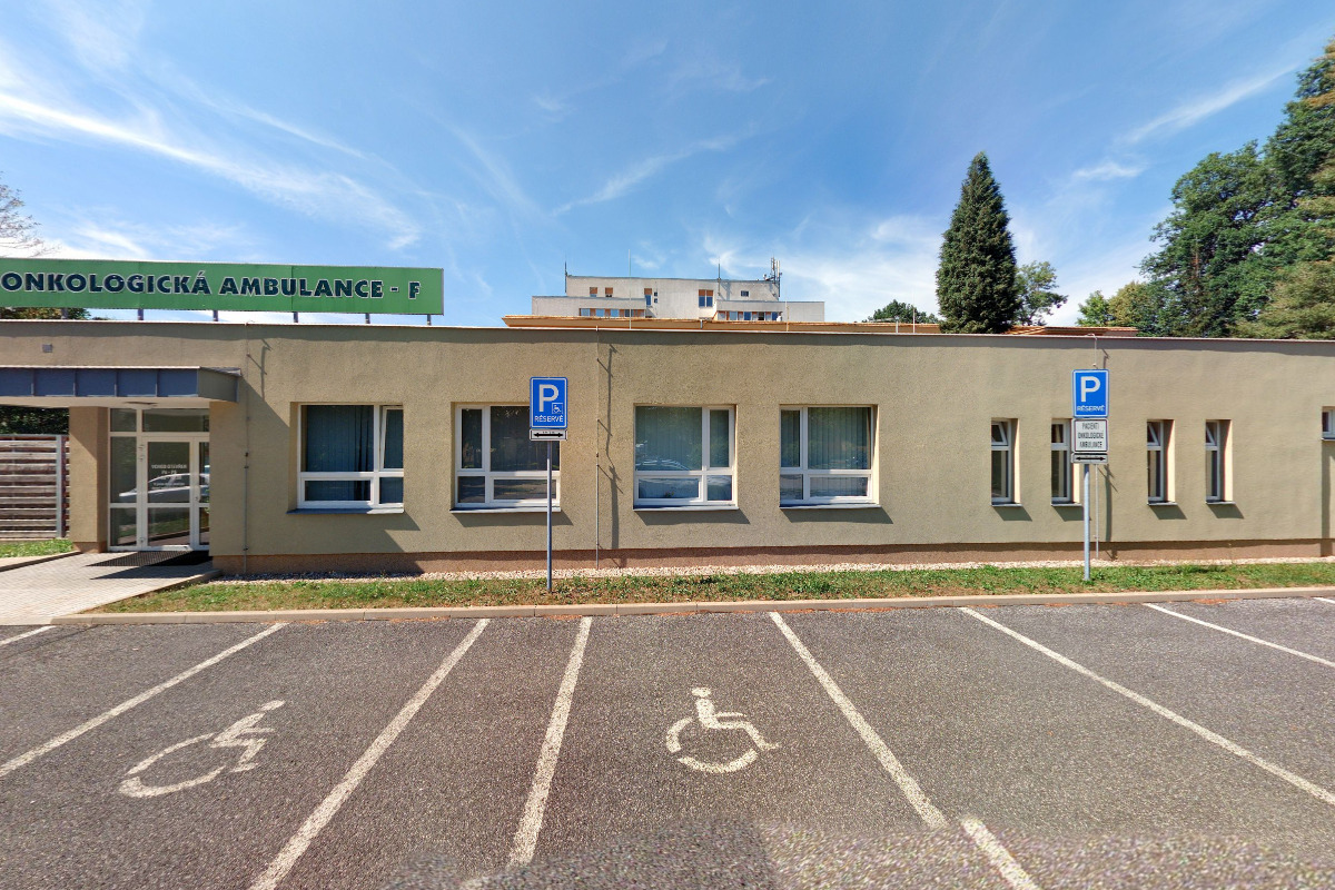 Onkologická ambulance - Nemocnice Jablonec nad Nisou