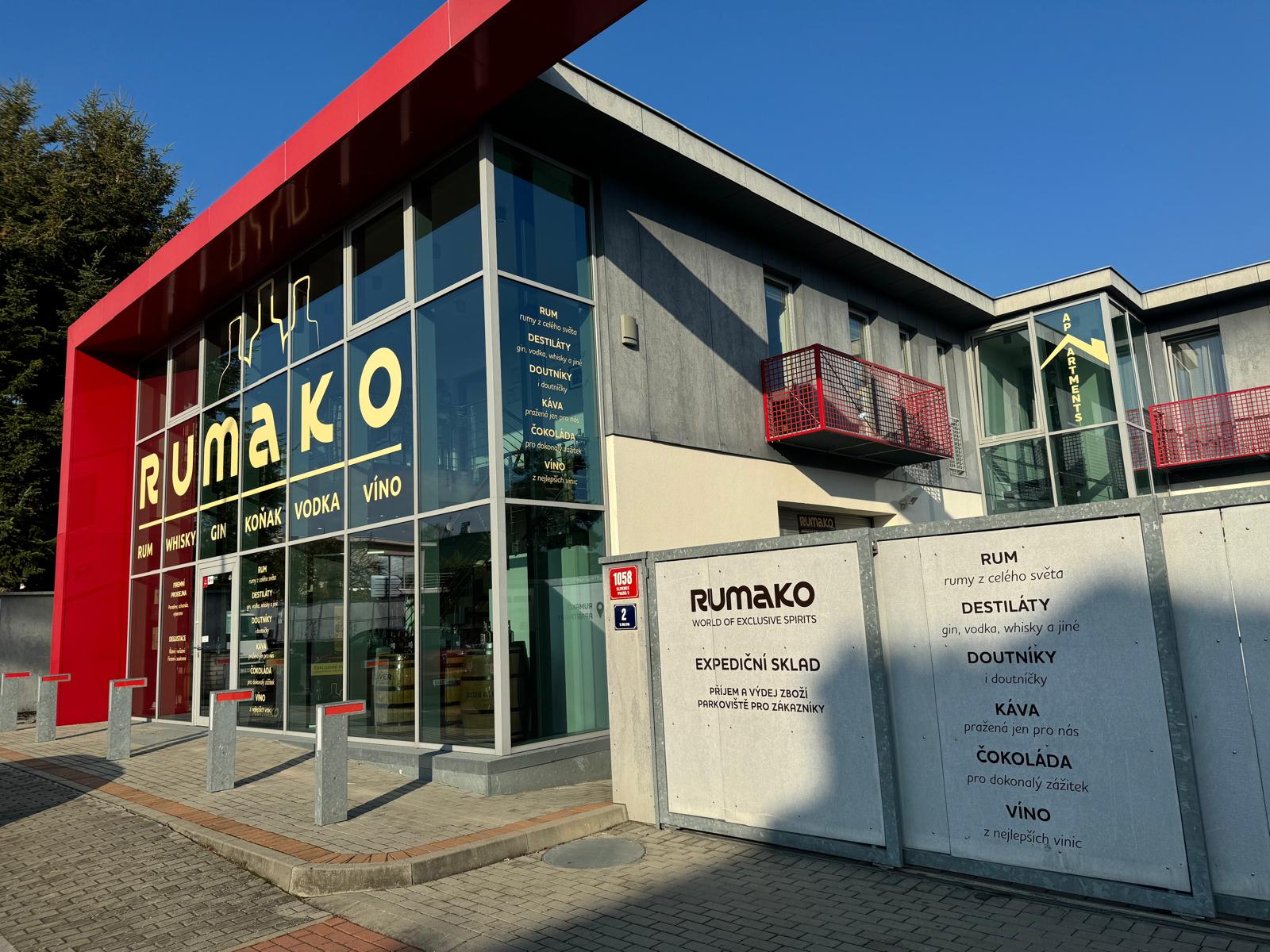 RUMAKO apartments foto 6