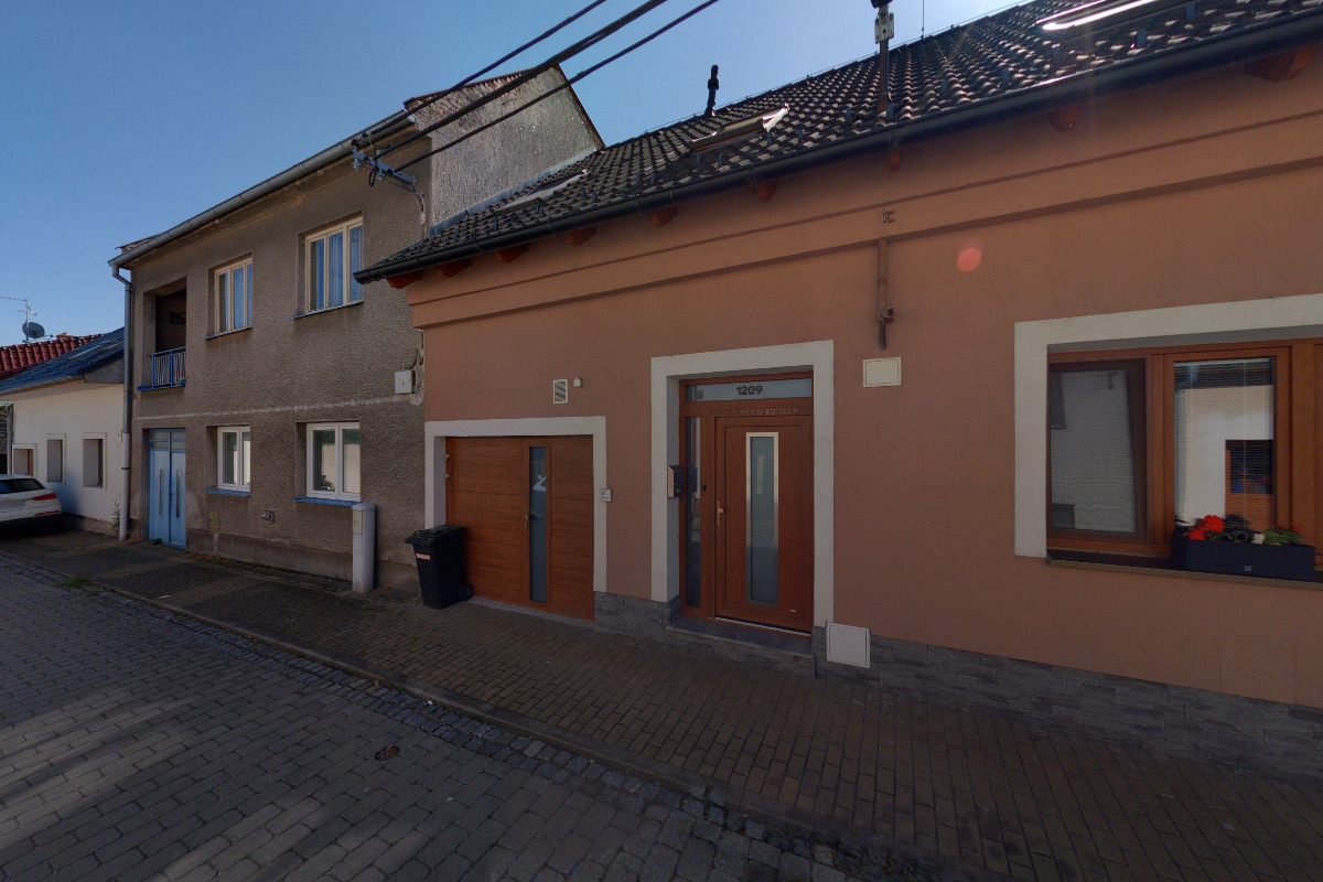 František Vybíral - autodoprava