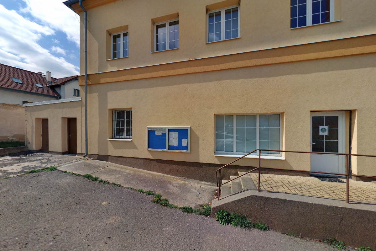 Místní knihovna Vchynice