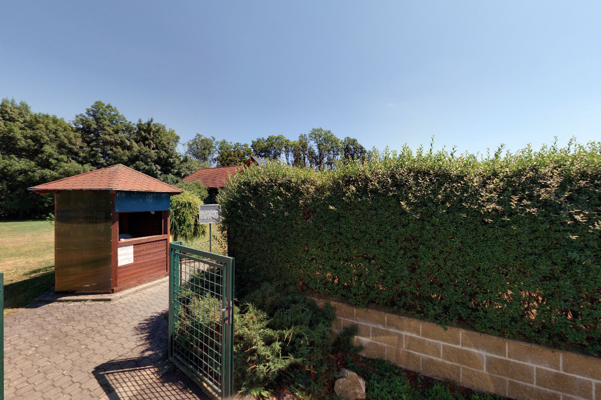 Sezónní občerstvení v areálu koupaliště