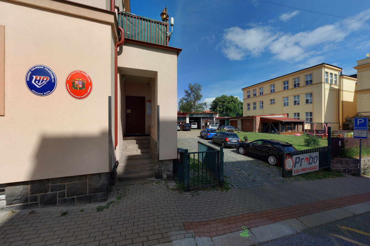 Hasičská vzájemná pojišťovna, a.s.