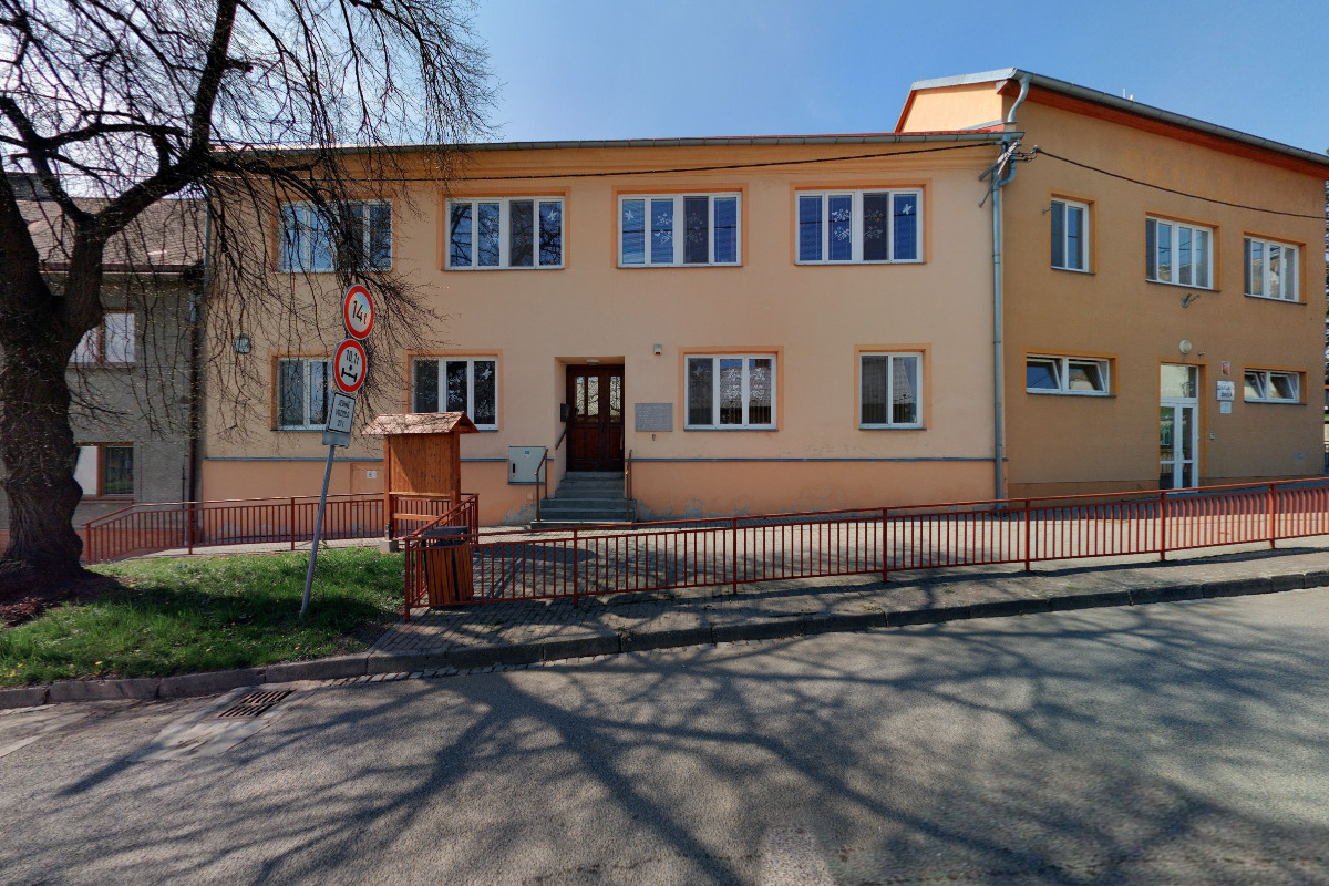 ZUŠ F. X. Richtera Prusinovice