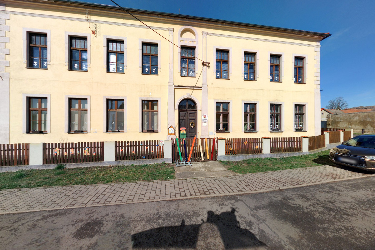 MŠ Podsedice