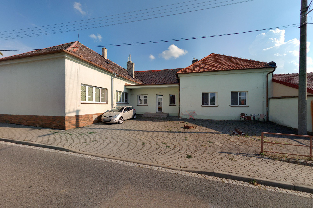 Oblastní charita Uherské Hradiště - Dům s pečovatelskou službou