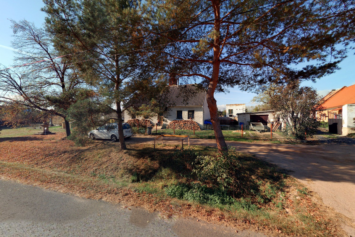 Římskokatolická farnost Mory