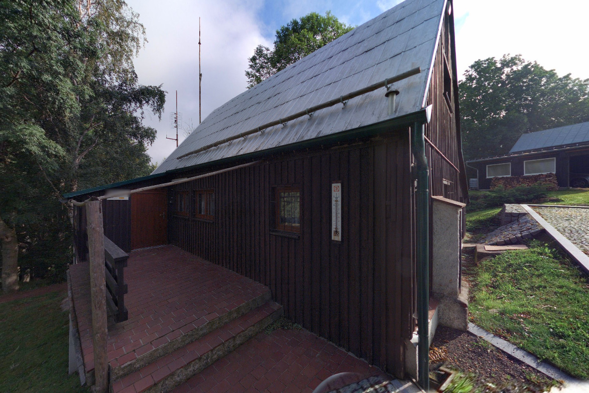 Stanice horské služby Pyšná