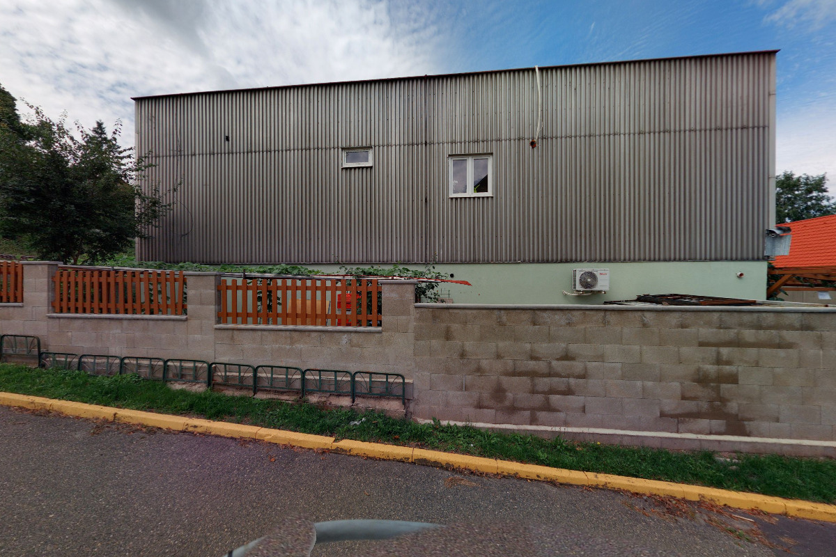 Potraviny Domoušice