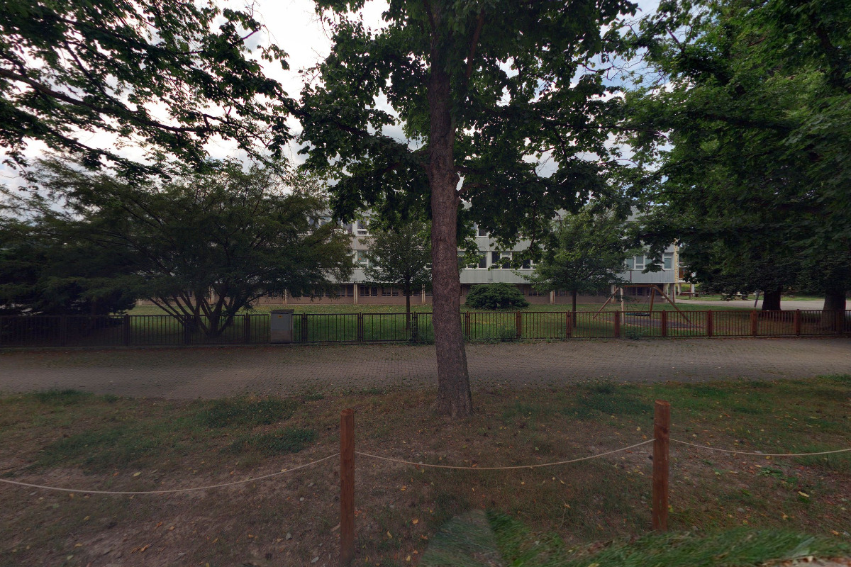 ZŠ Ústí nad Labem, Vojnovičova foto 2