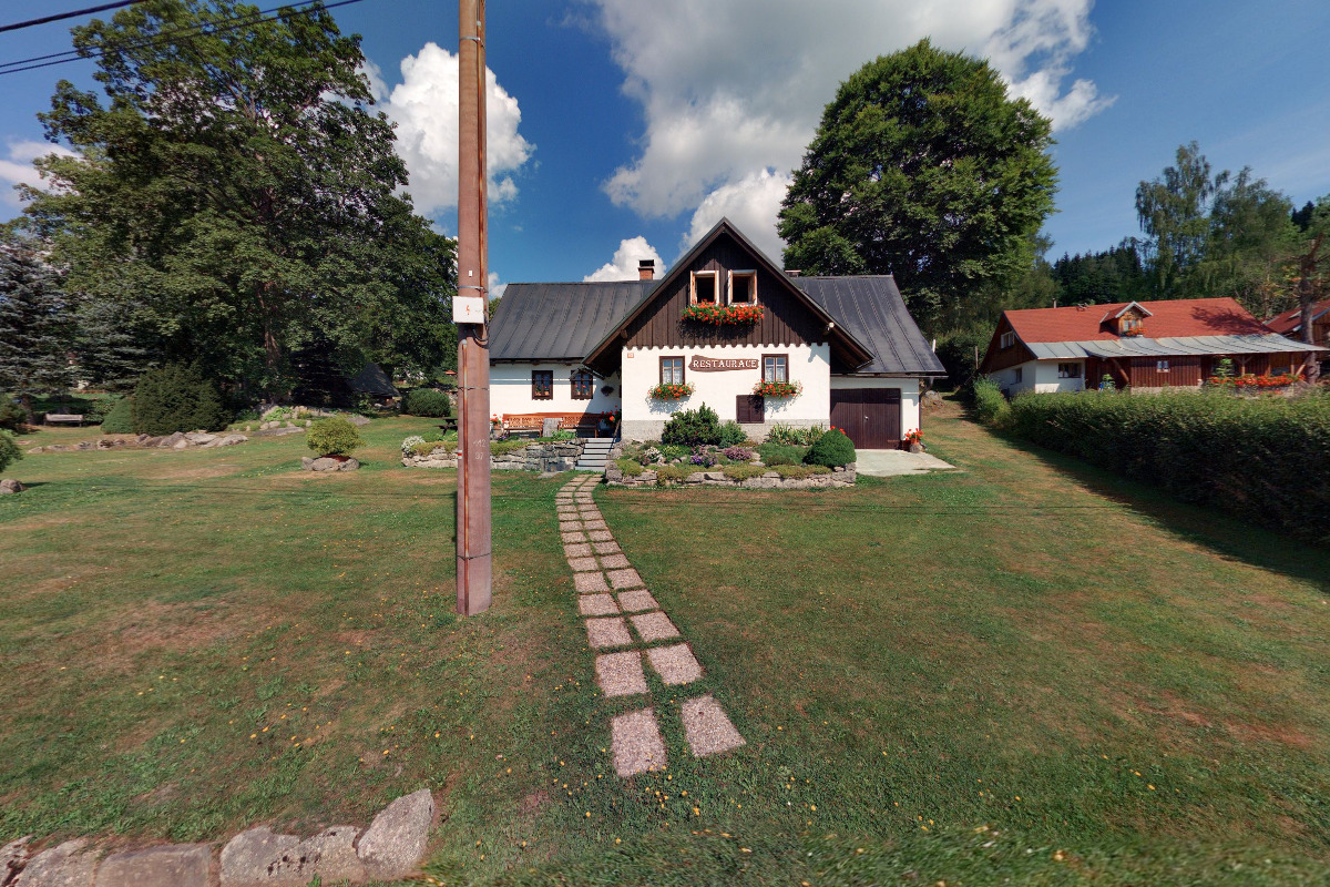 Penzion U Rudolfa foto 3