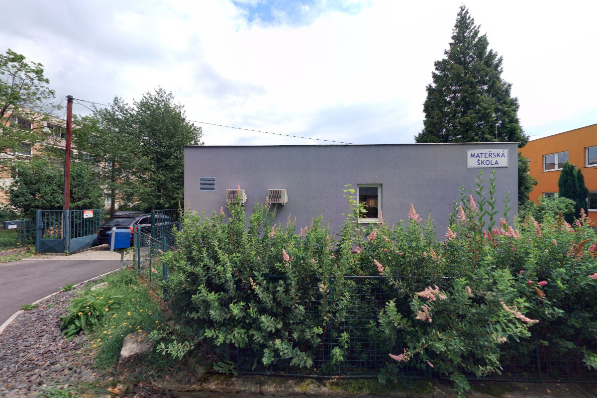 Mateřská škola "Hvězdička", Liberec, Gagarinova 788/9