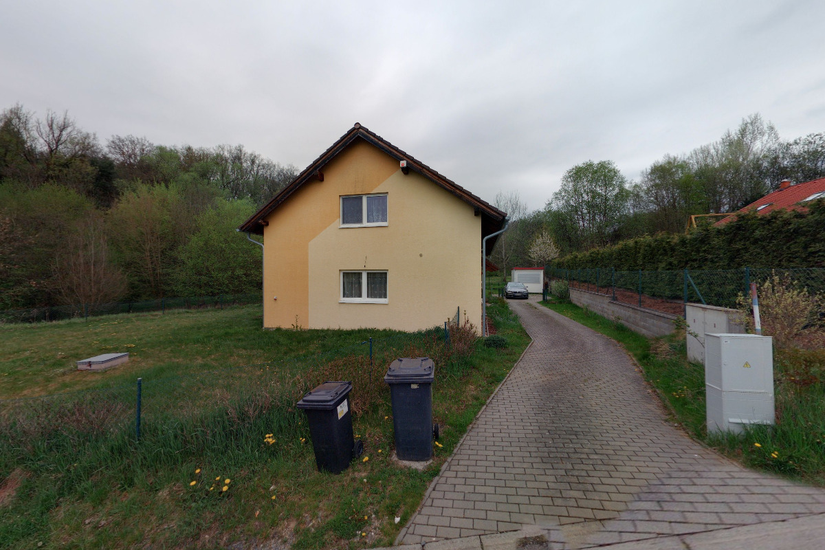 Apartmán Meduňková