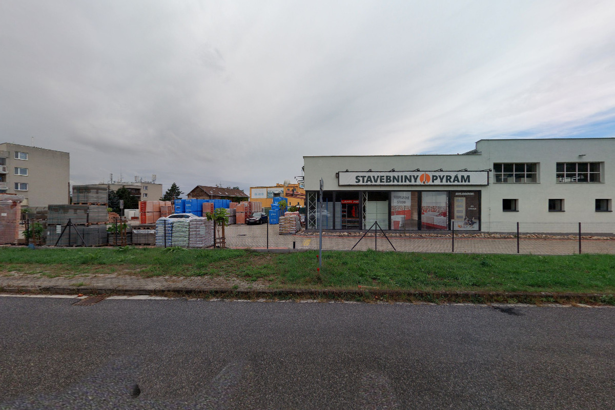 Stavebniny Pyrám, s.r.o.