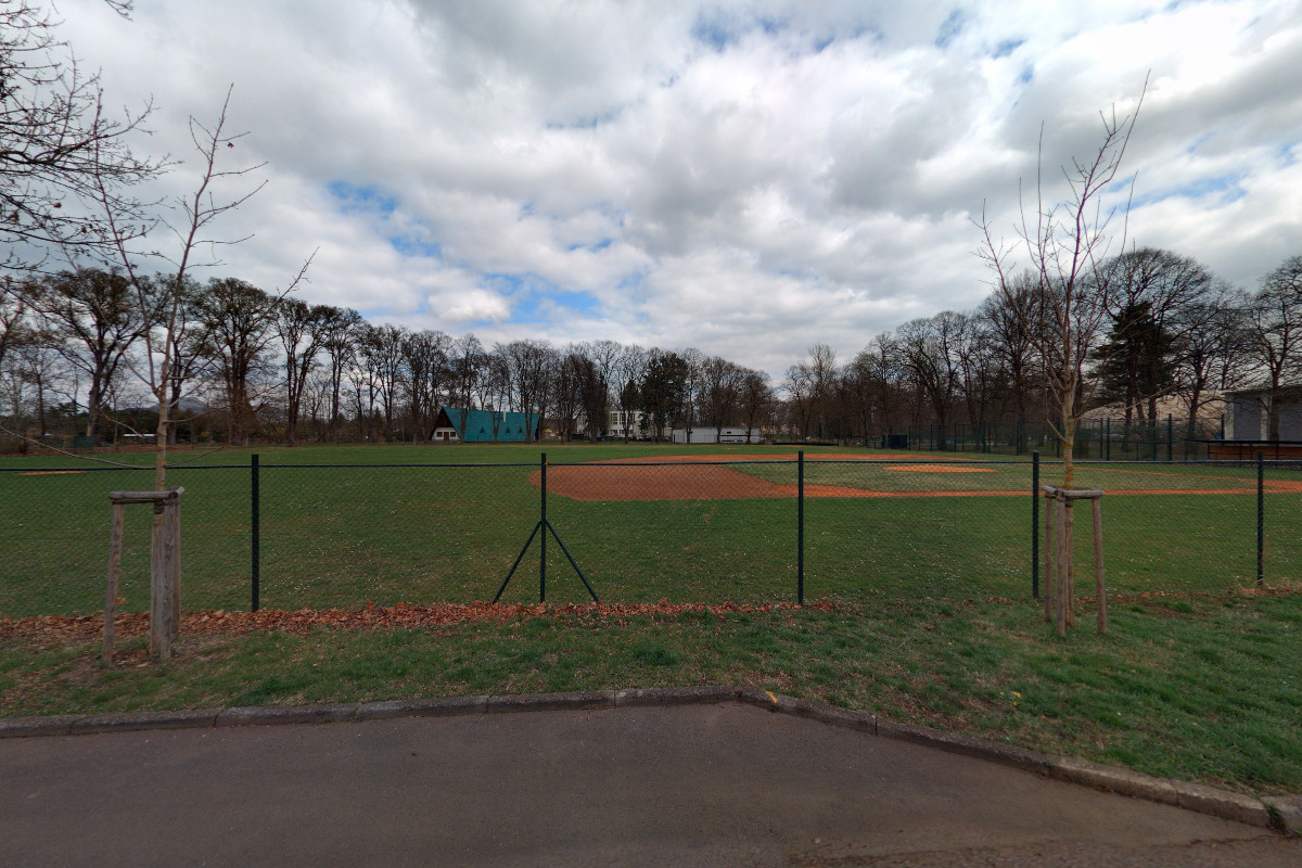 Baseballové hřiště Louny