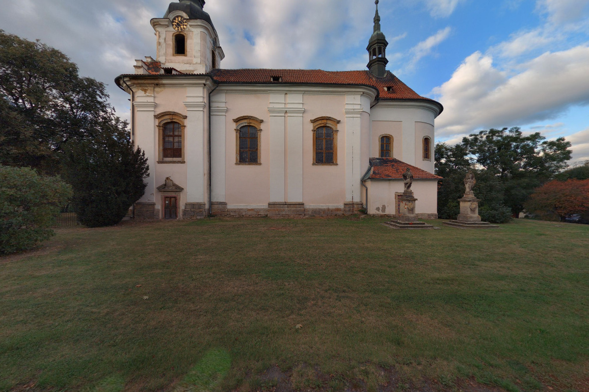 Římskokatolická farnost Cítoliby