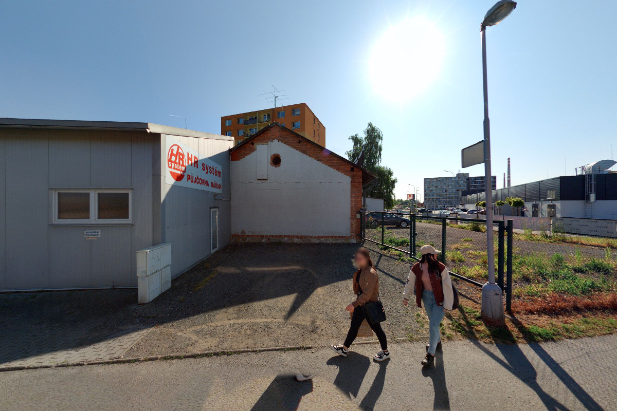 Půjčovna nářadí HR systém foto 2