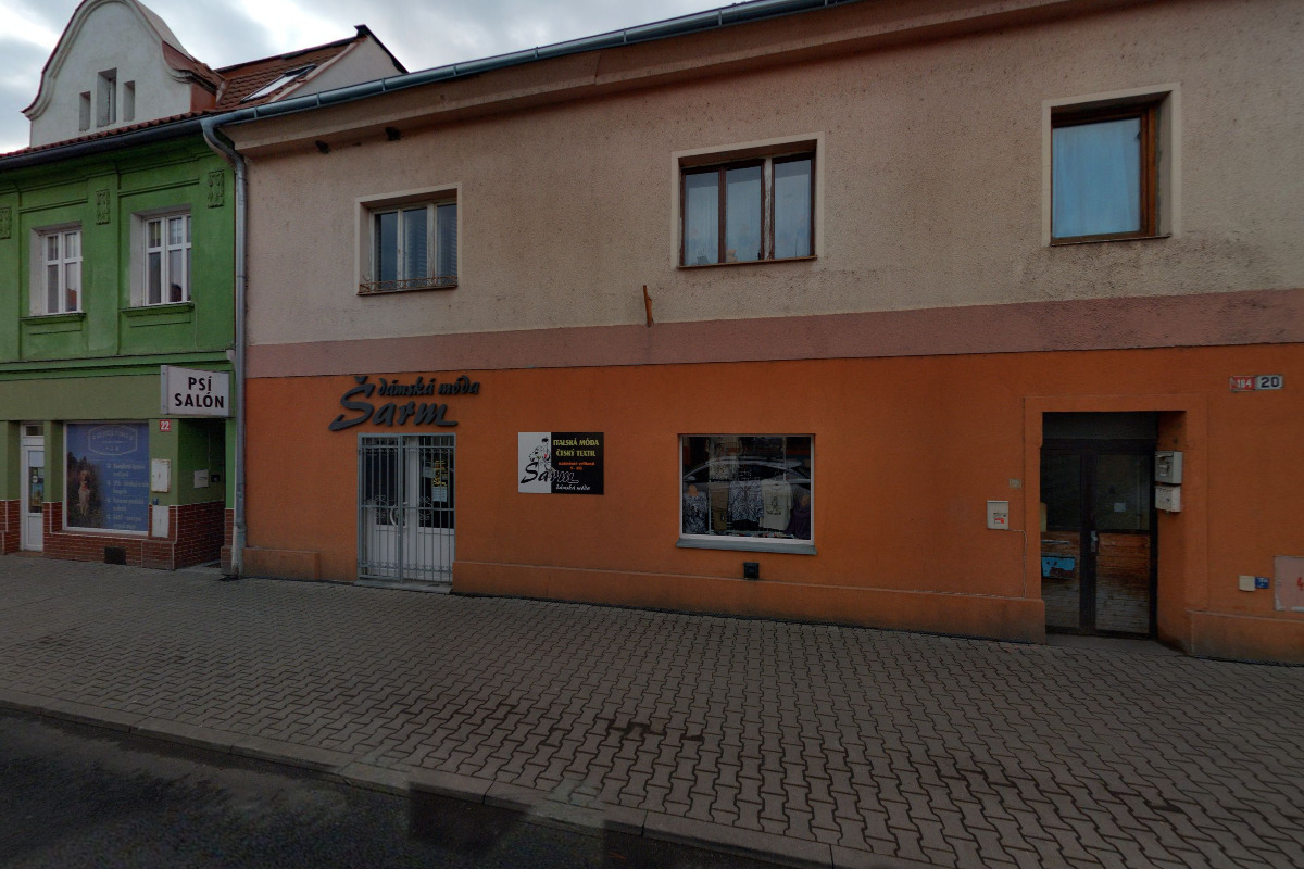 Dámská móda Šarm