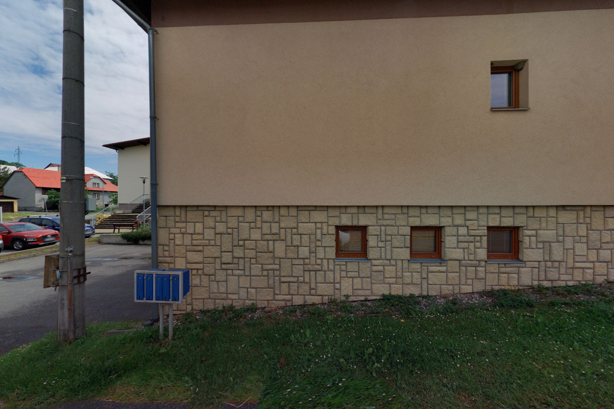 Obecní knihovna Střelná