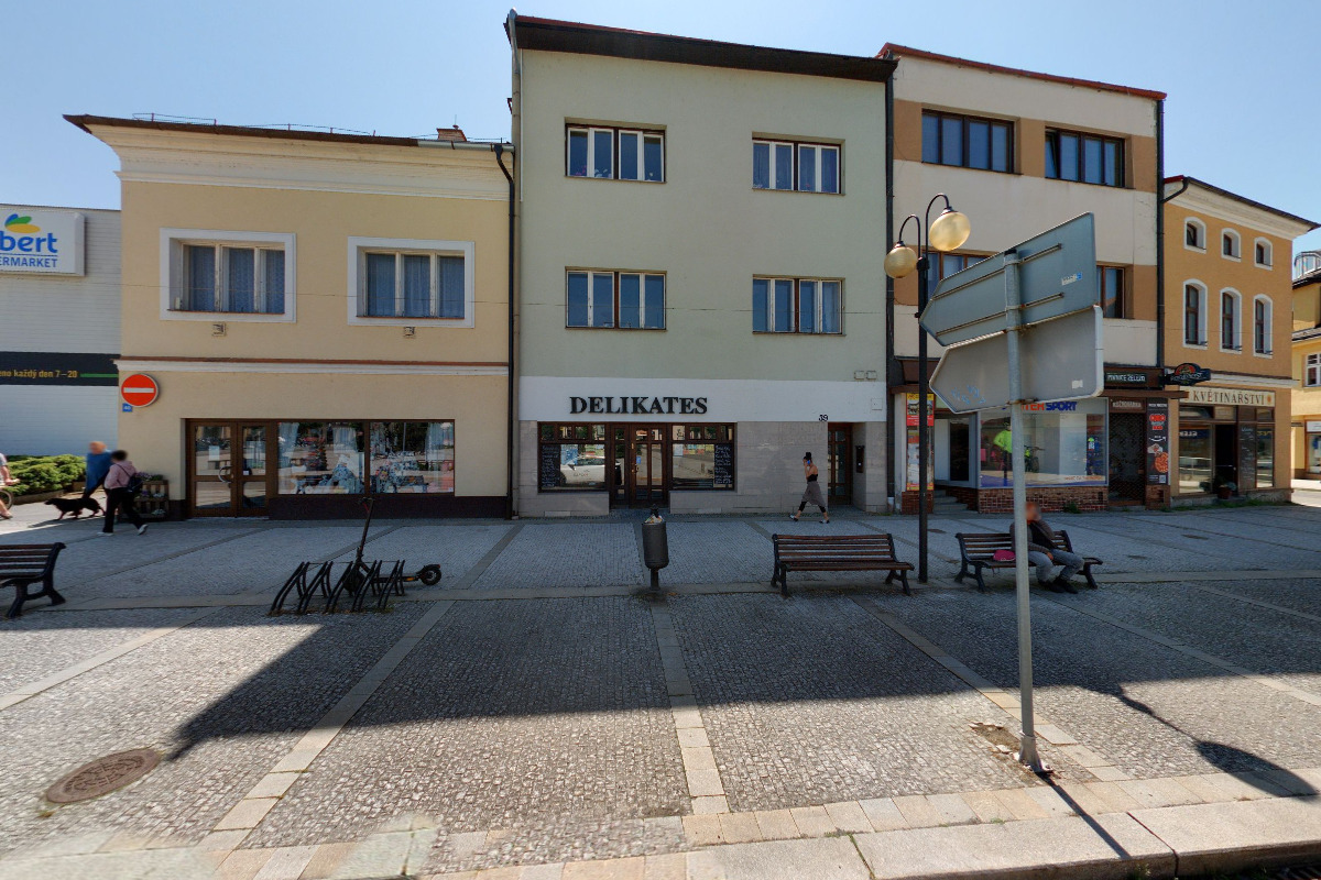 Eva Krúpová - Delikates foto 1