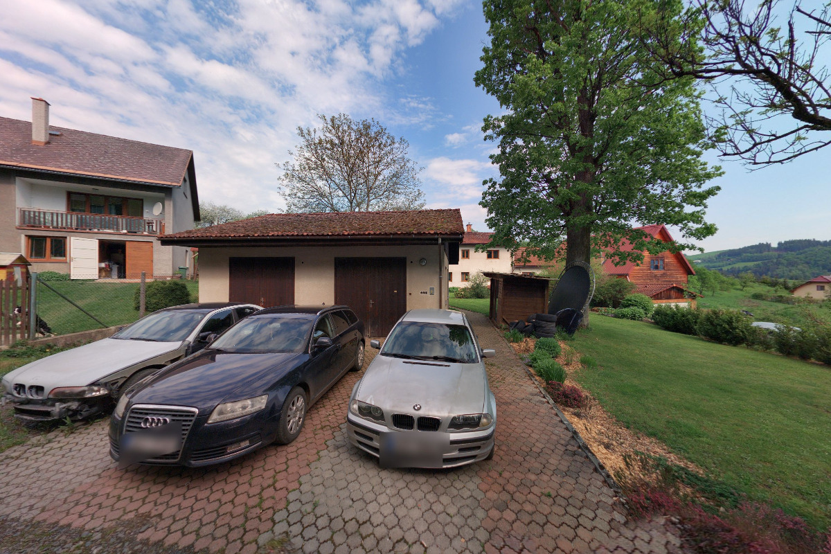 Matouš Vlček výroba O.O.P.P.