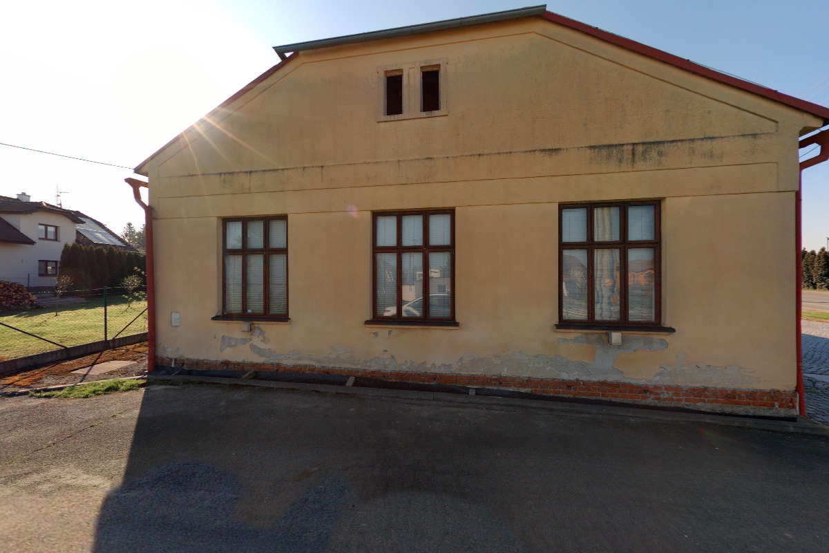 Stavby Jaroslav Nedbal