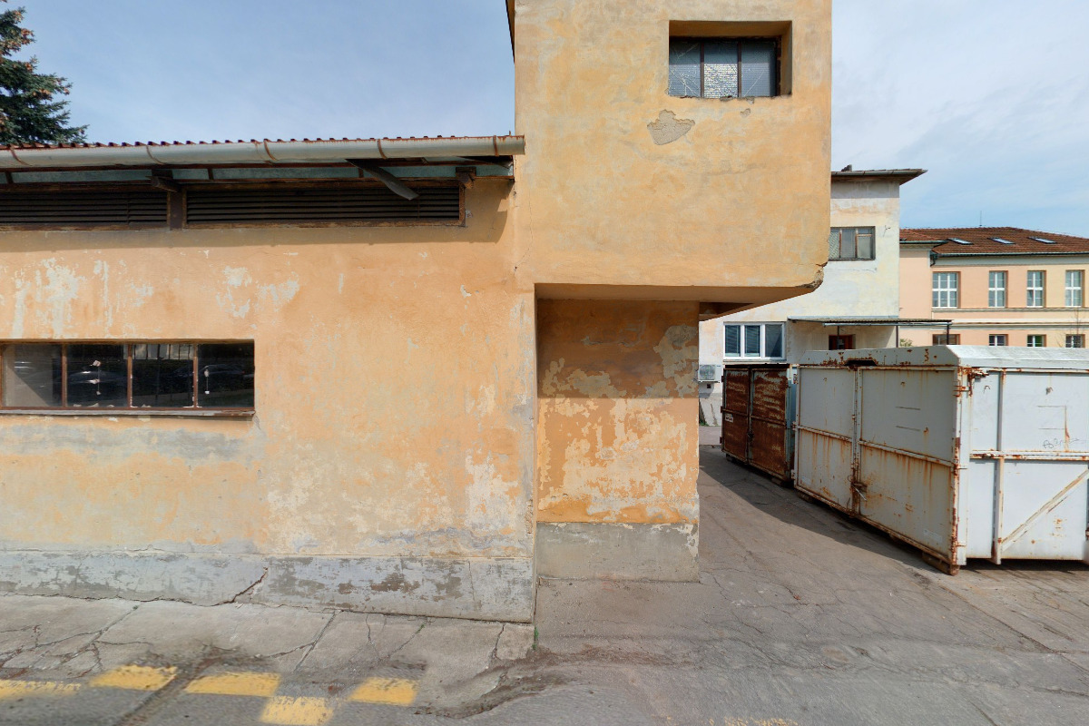 Dětská gastrologická ambulance - Kroměřížská nemocnice