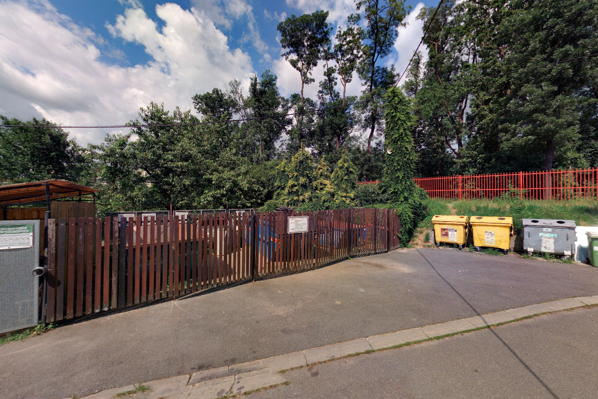 Technické služby Otrokovice - sběrný dvůr