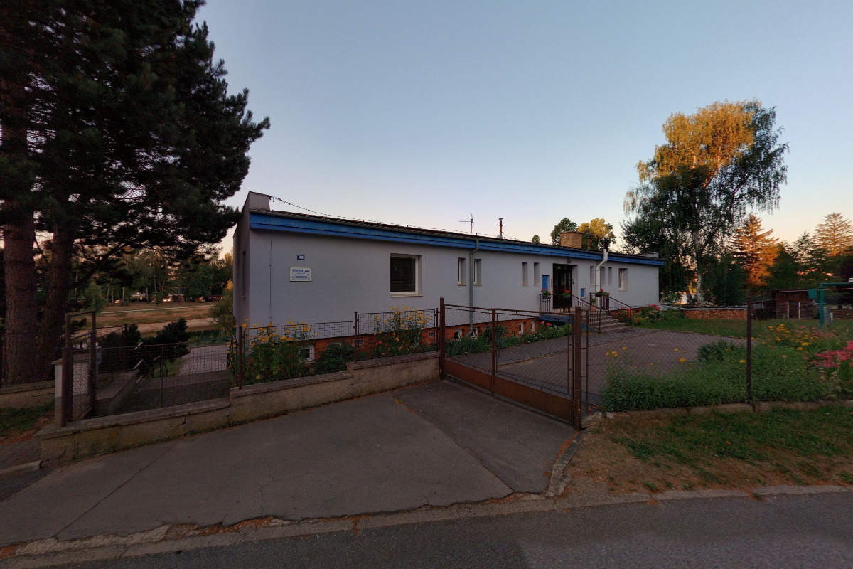 Občerstvení pod Povodím