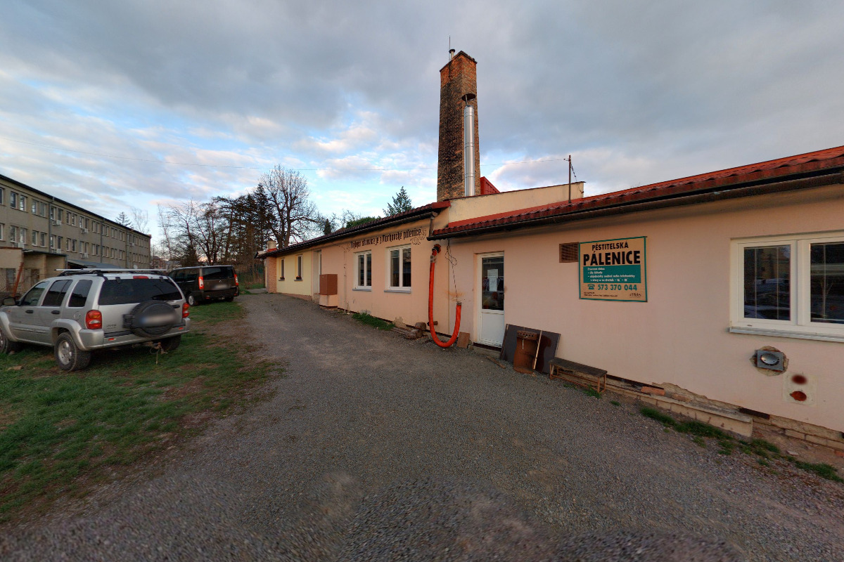 Morkovská pálenice