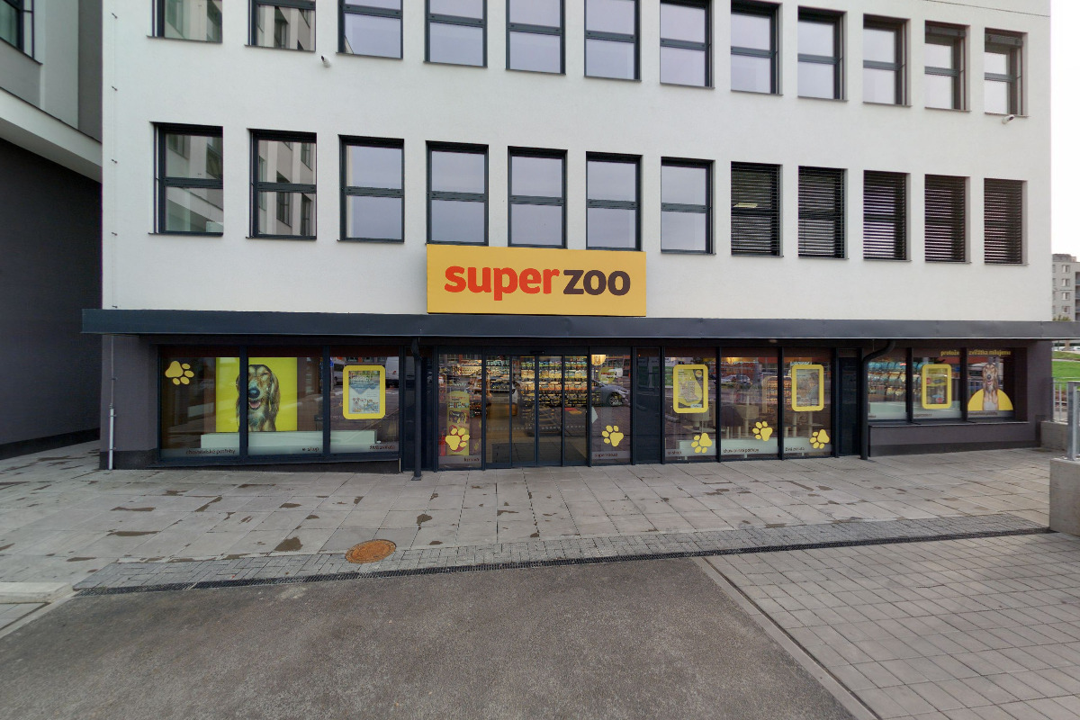 Multifunkční dům OKO