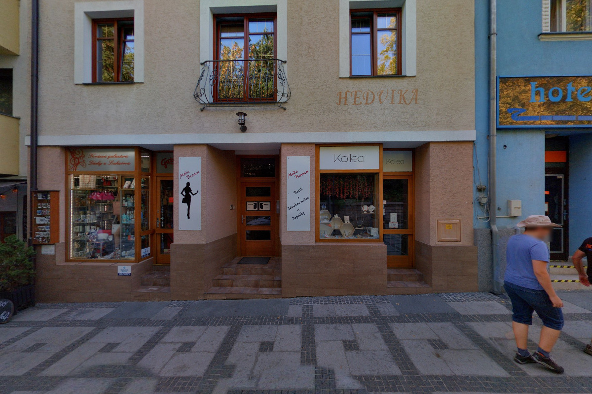 Penzion Hedvika foto 6