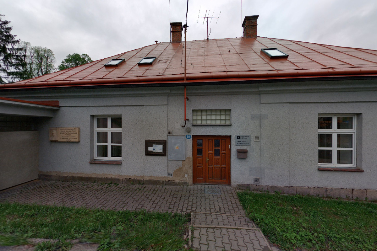 Farní sbor Českobratrské církve evangelické ve Velké Lhotě