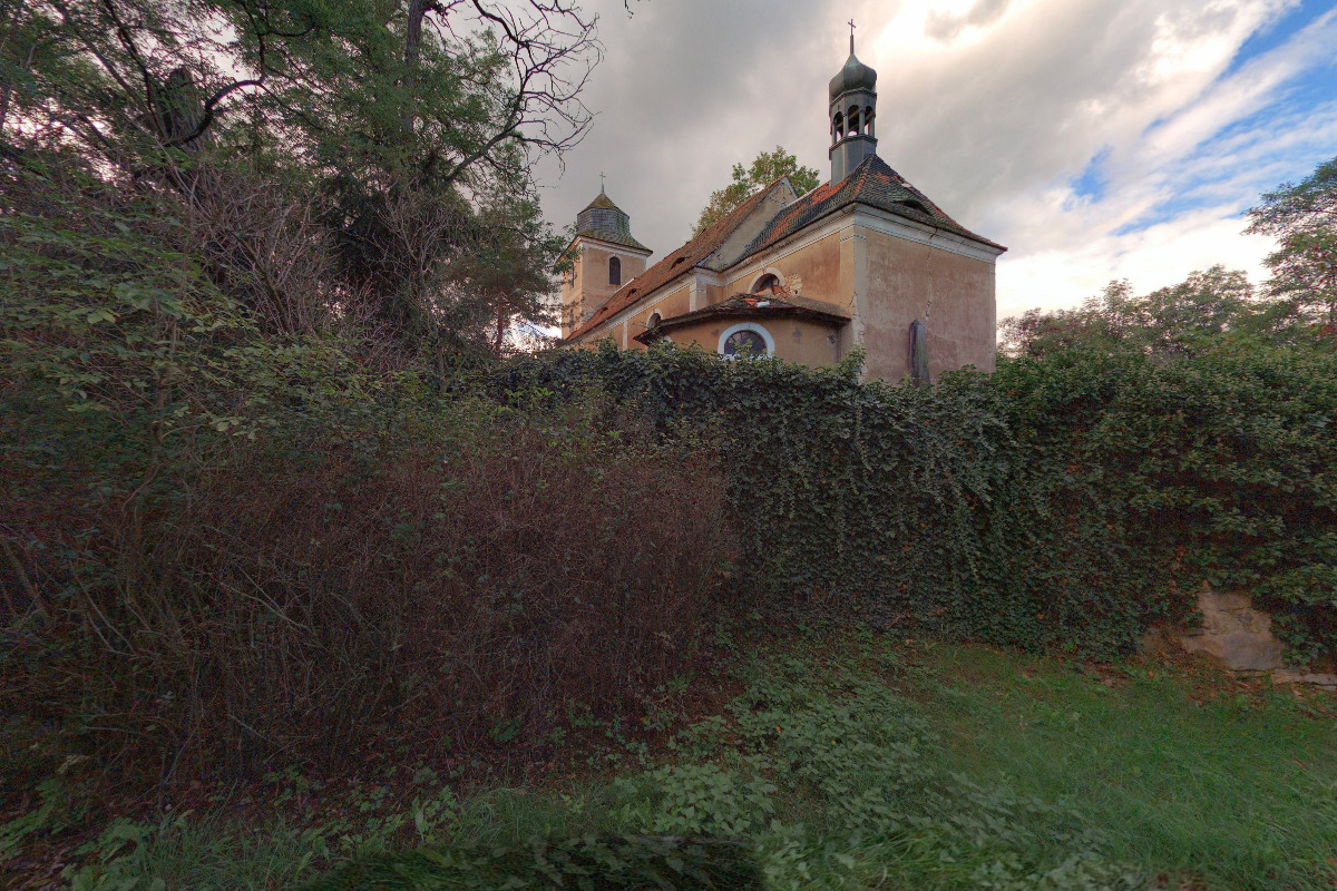 Římskokatolická farnost Soběsuky