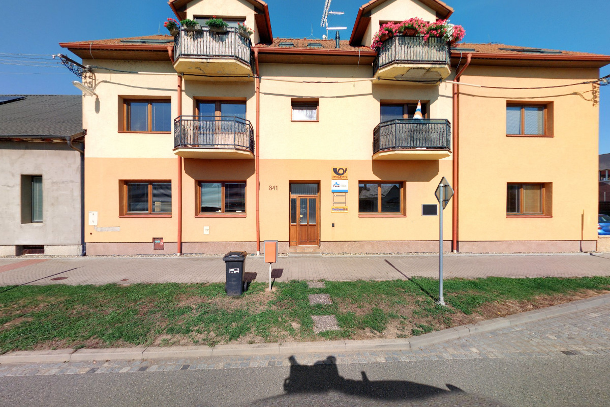 Pošta Partner Jalubí