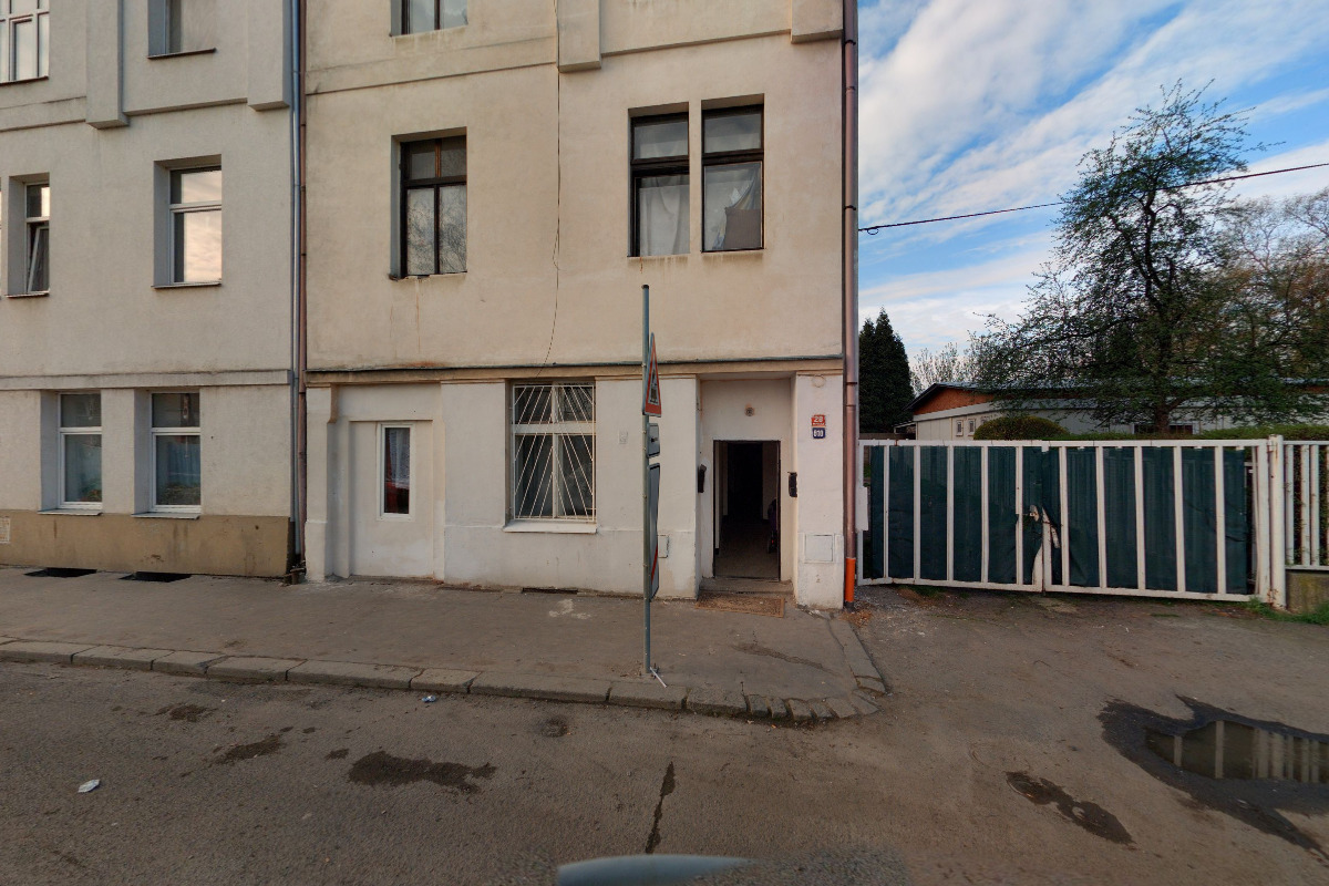 Bourací a výkopové práce Ladislav