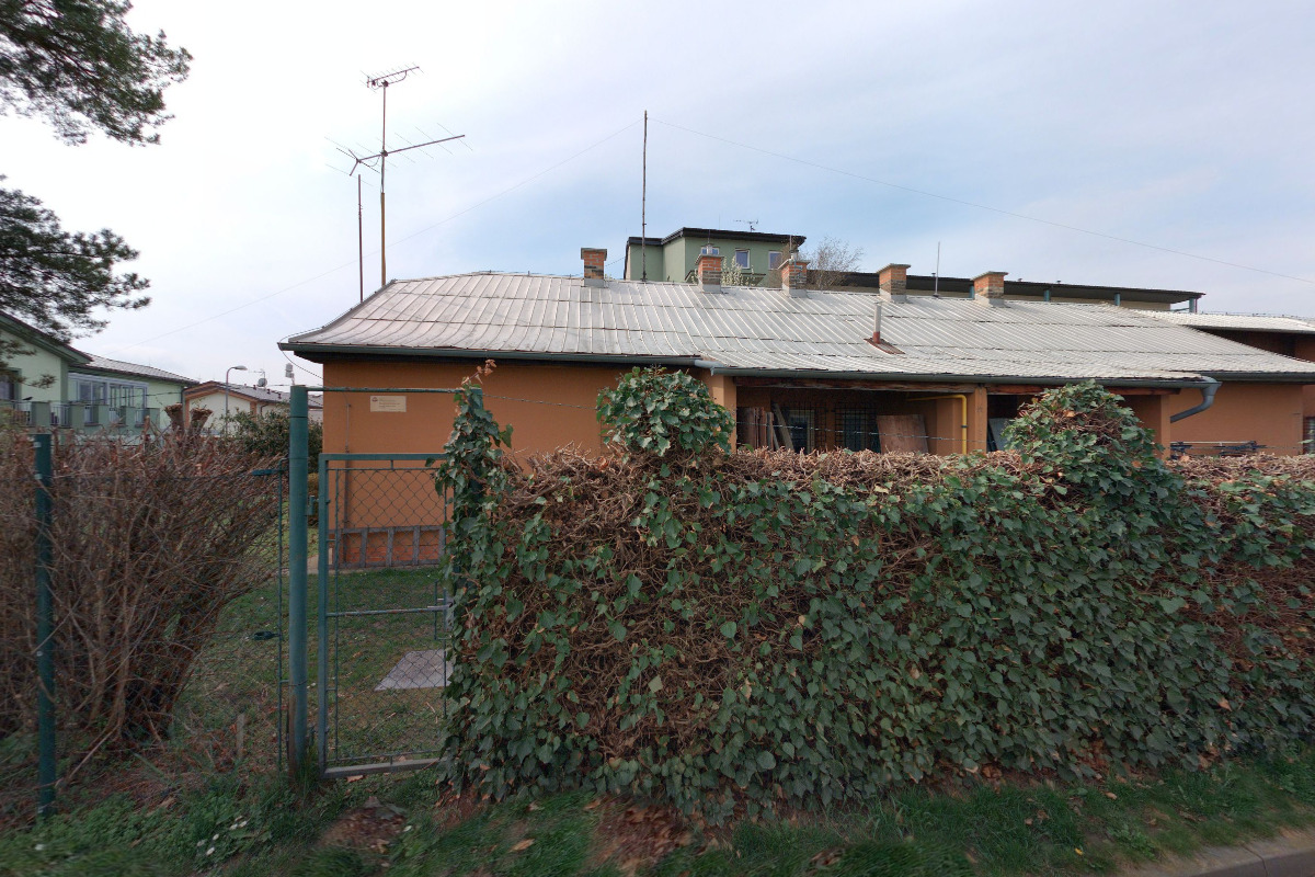 Junák - český skaut, středisko Mirka Svobody Kroměříž - klubovna