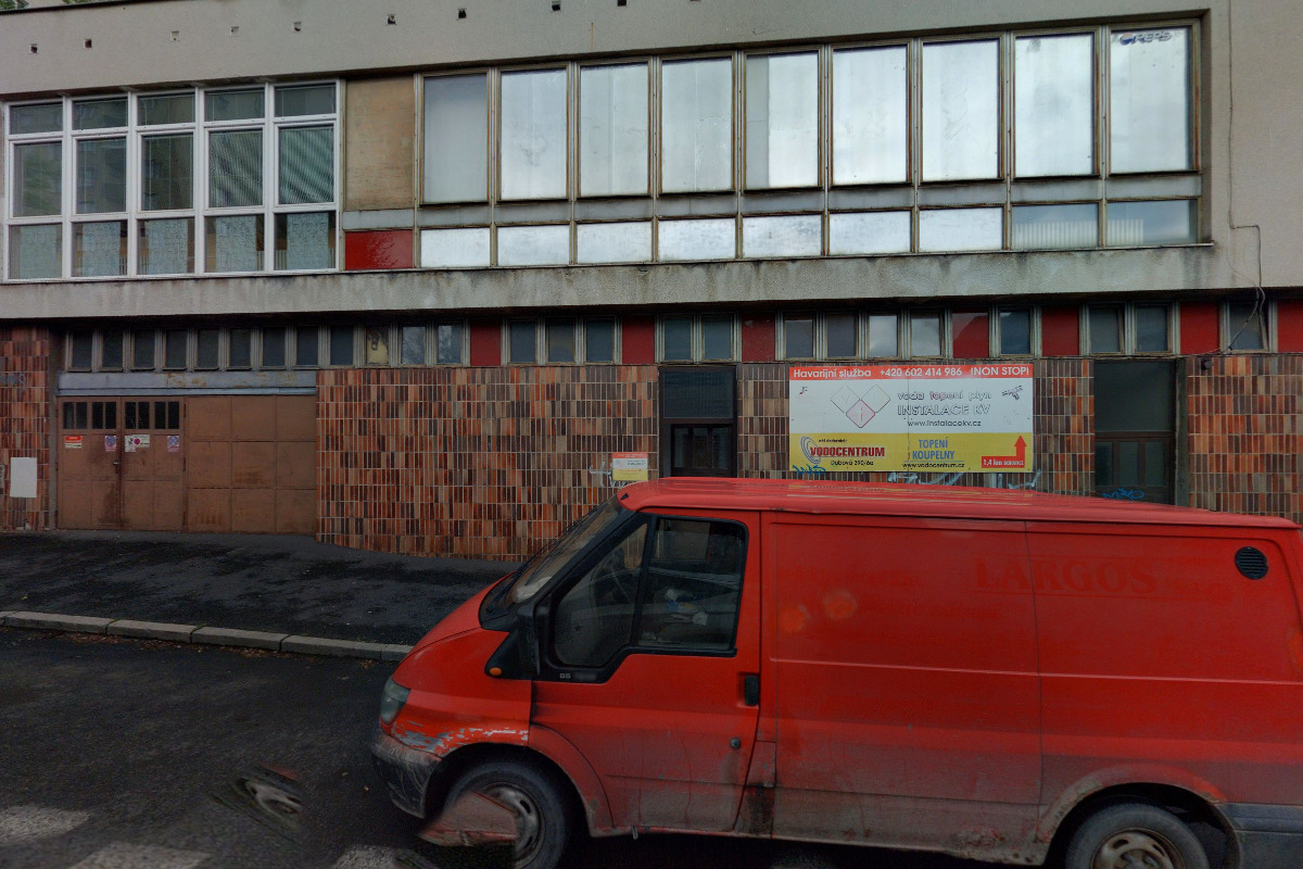 Městská knihovna Karlovy Vary