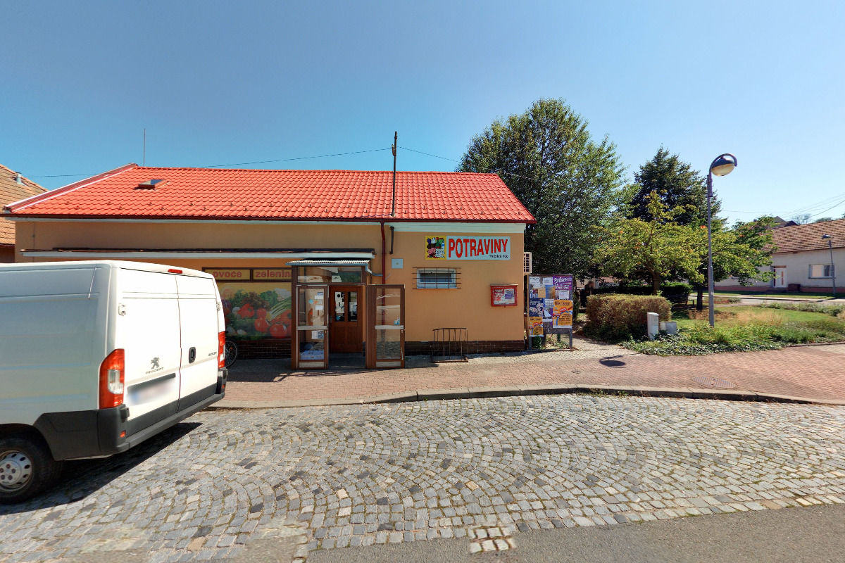 Můjobchod - Potraviny Traplice