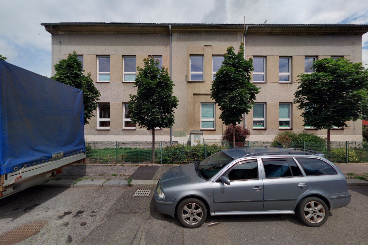 Sbor Jednoty bratrské v Králíkách