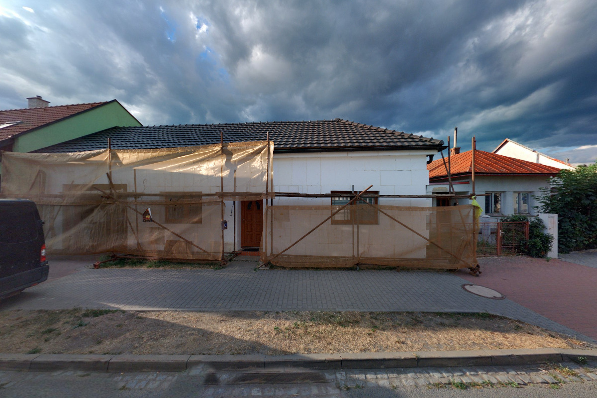 Zednické práce Mikel