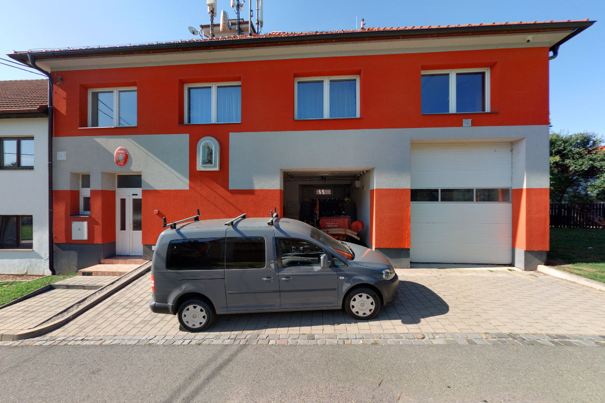 SH ČMS - Sbor dobrovolných hasičů Topolná foto 4