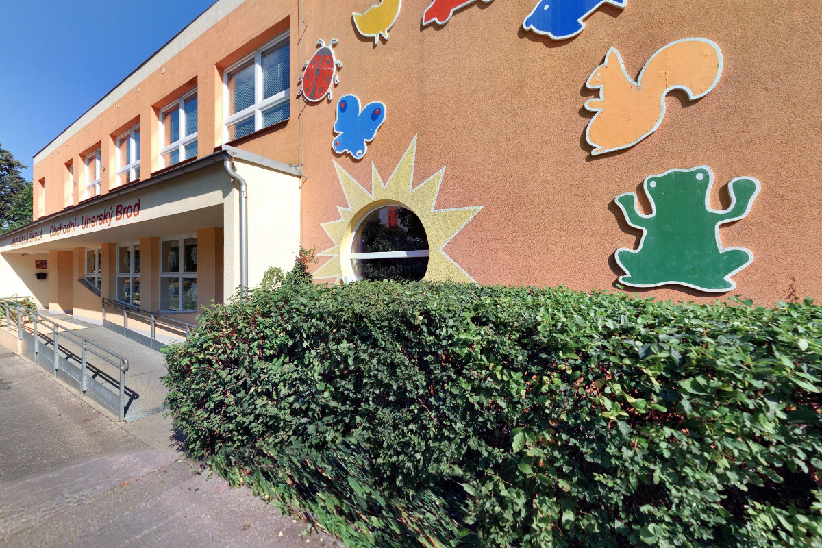 MŠ Uherský Brod, Obchodní