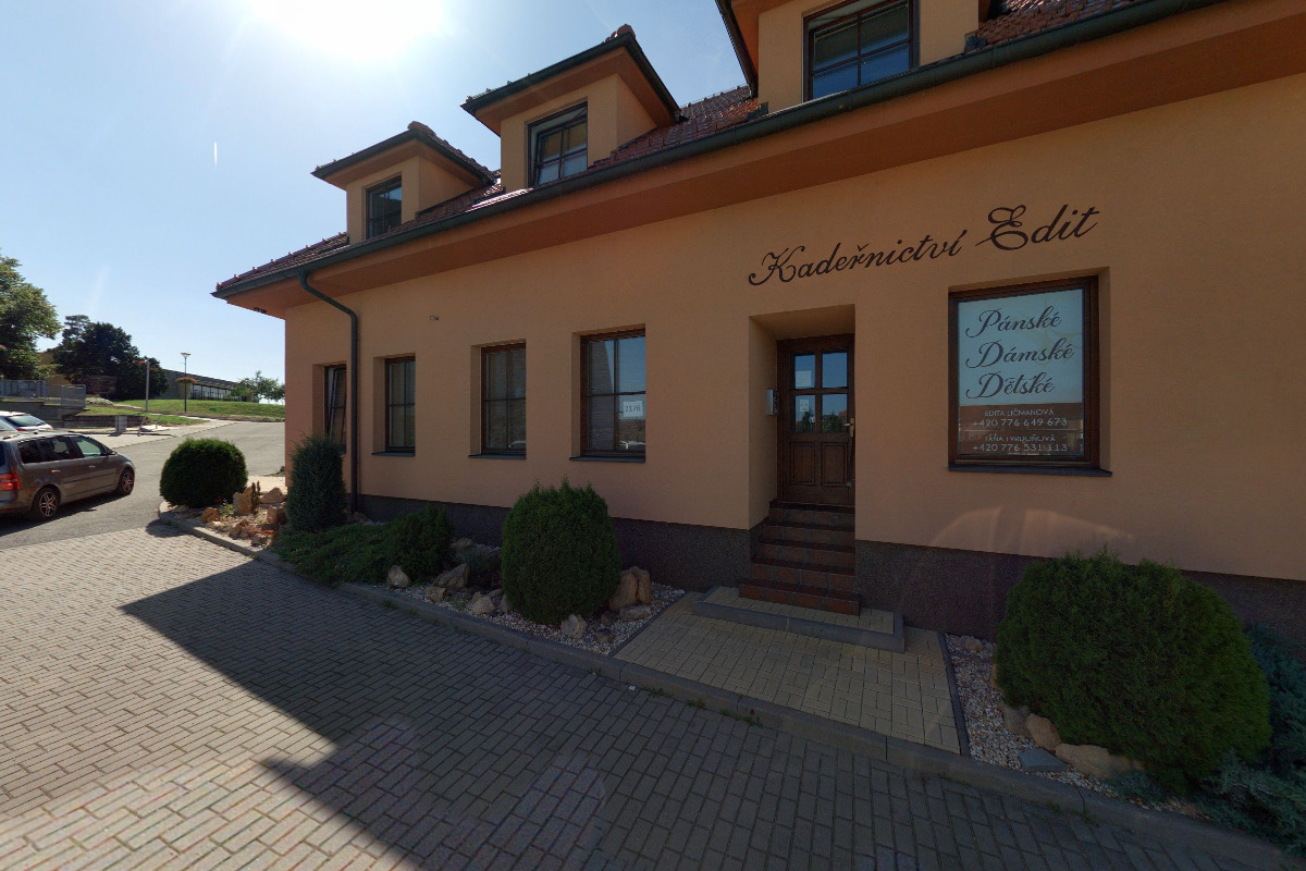 Kadeřnictví Edit, Táňa Tvrdoňová foto 2