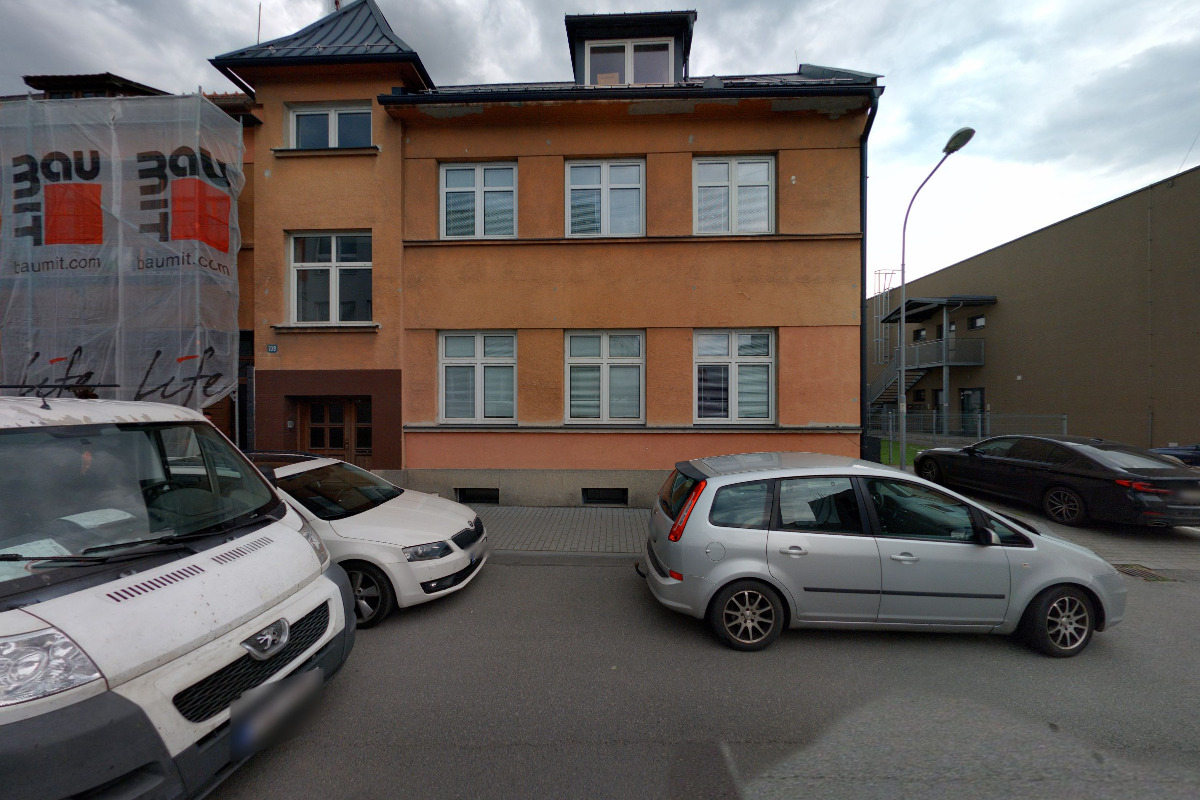 Ing. arch. Lumír Šobora foto 2