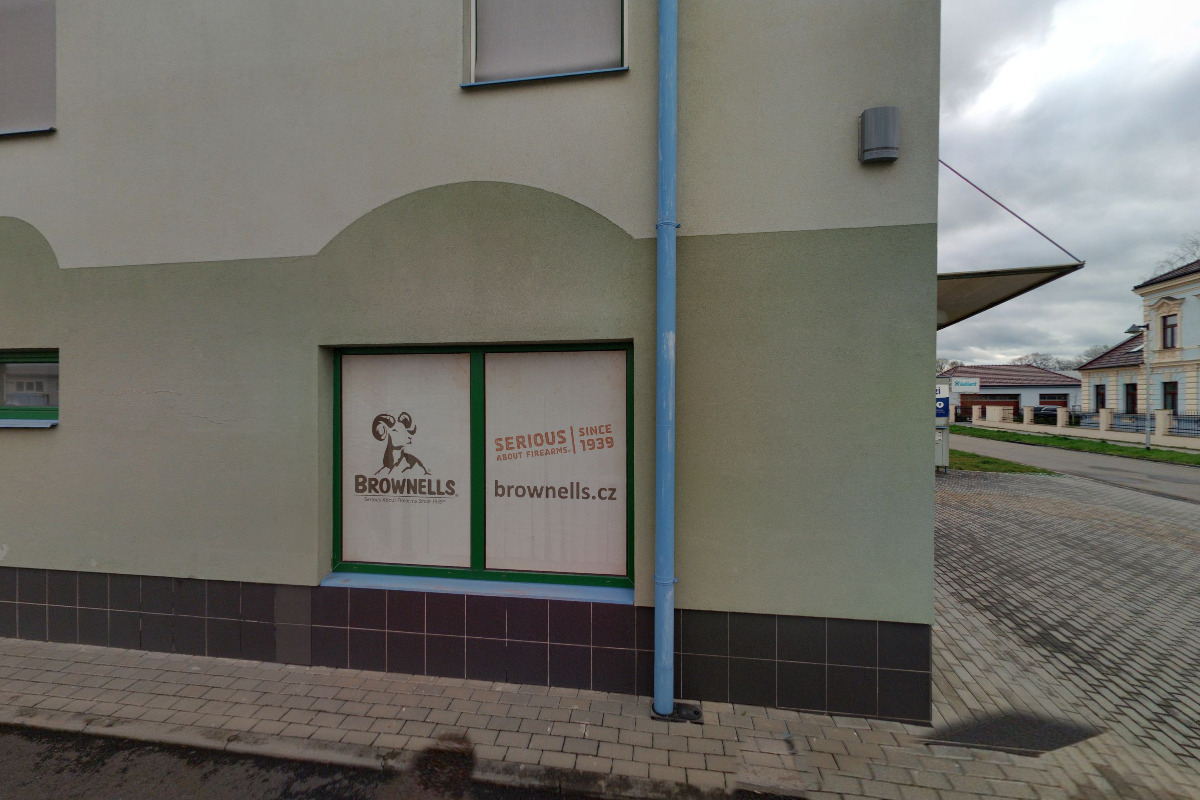 Brownells Arms, s.r.o.